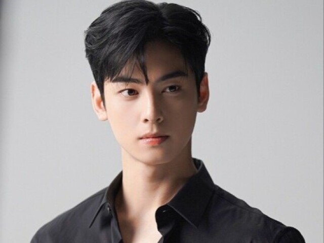 Cha Eun Woo