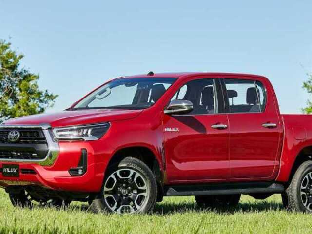 2,Hilux 2021