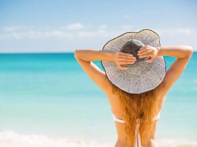 Monte seu dia na praia☀️ (feminino)