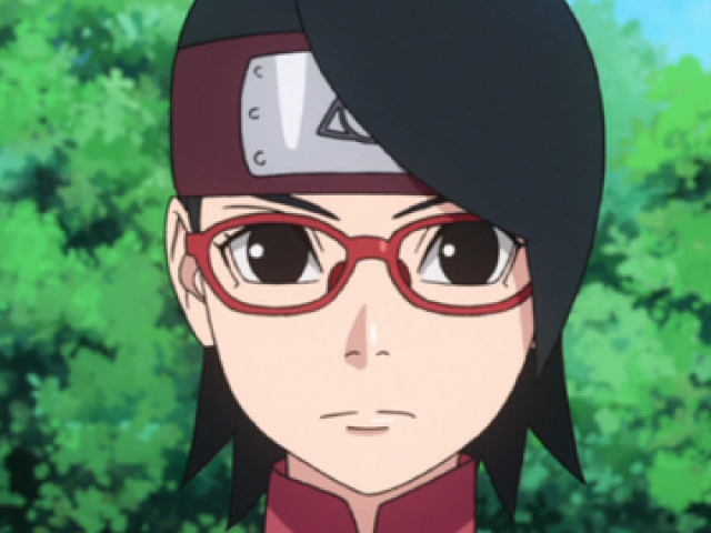 Sarada🖤