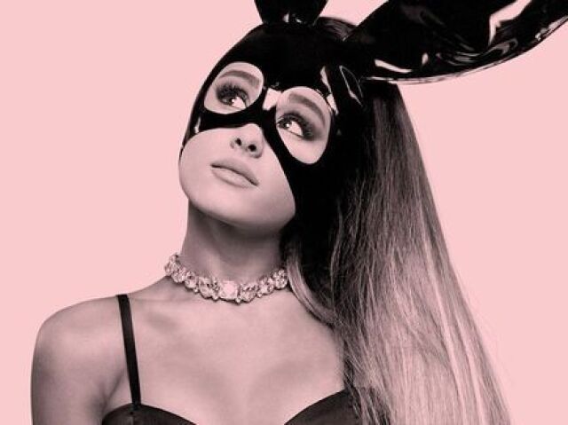 Você realmente conhece a Ariana Grande?