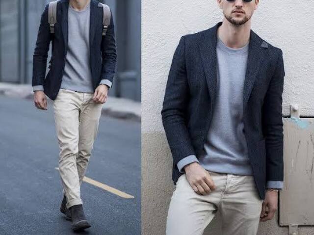 Roupa social