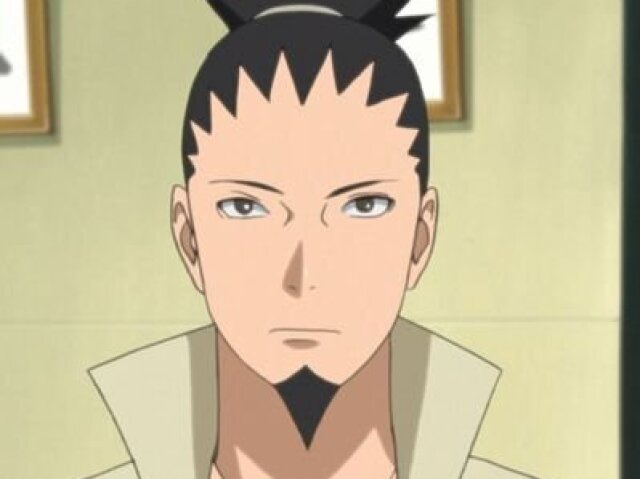 Shikamaru nara🖤