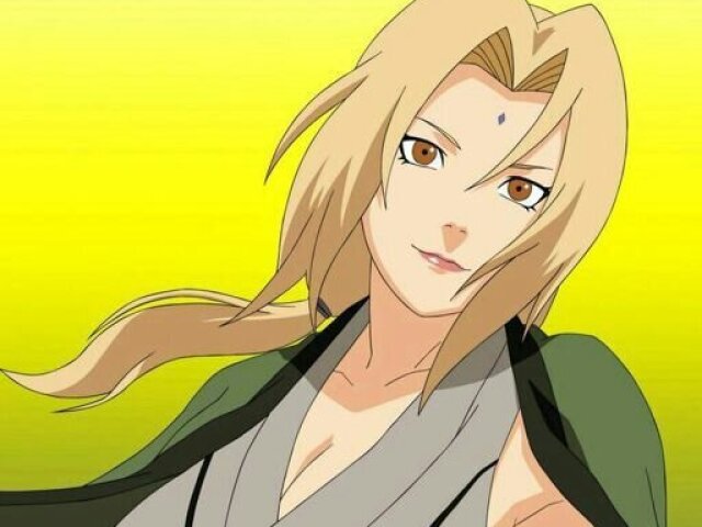 Tsunade💛