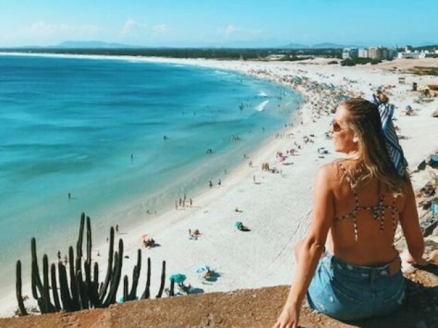 Seu dia na praia foi espetacular!