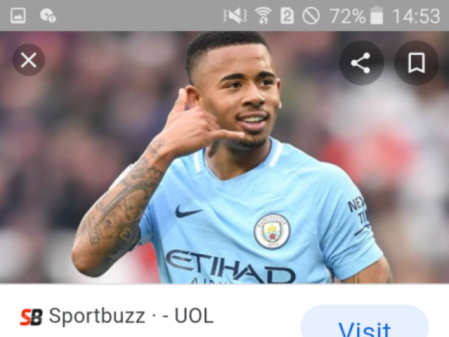 Gabriel Jesus