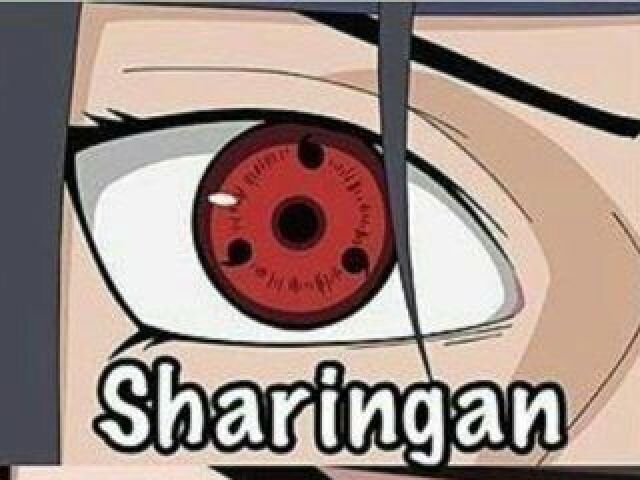 Sharingan