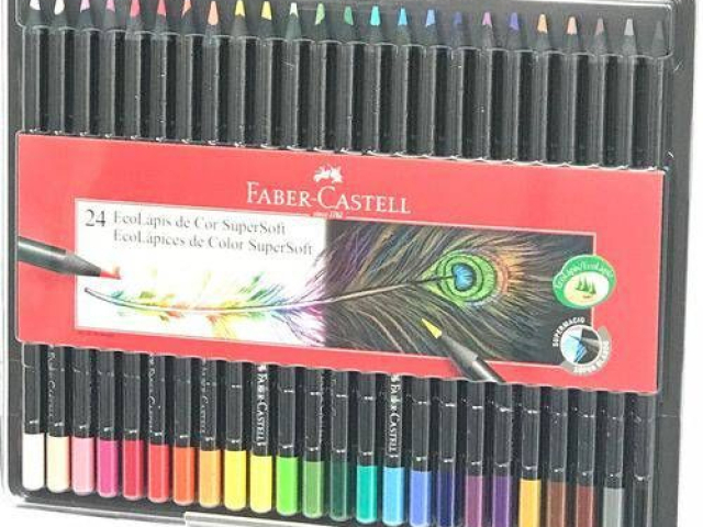 esse daqui da Faber-Castell