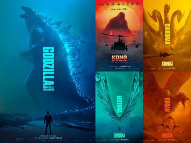 Qual Titan do Monsterverse você é?