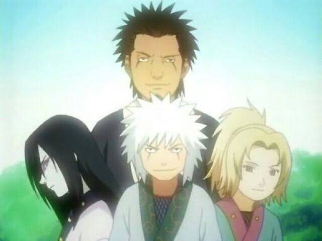 Equipe Hiruzen