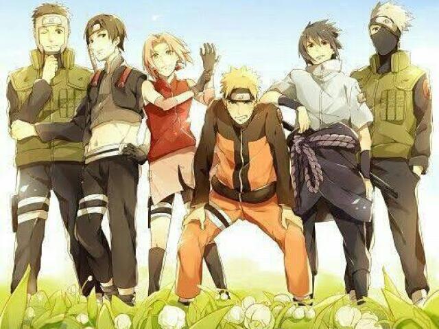 Equipe Kakashi / Yamato