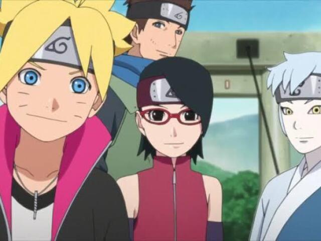 Equipe Konohamaru