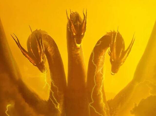 King Ghidorah