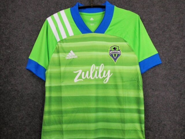 12. Seattle Sounders