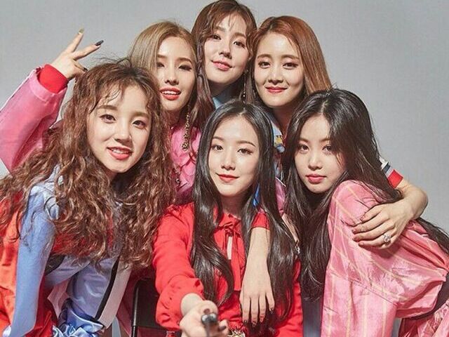 (G)-Idle