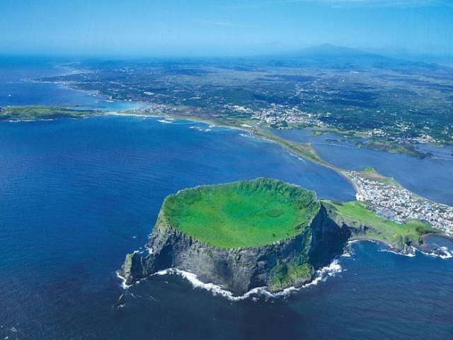 ilha de jeju (coreia do sul)