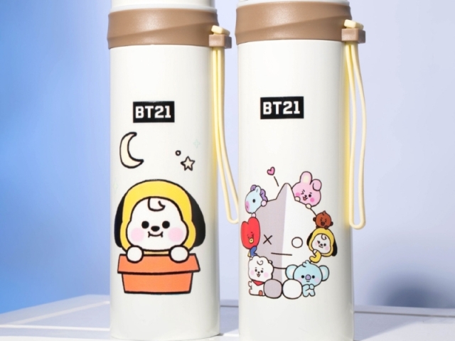 essa bem fofinha do bt21