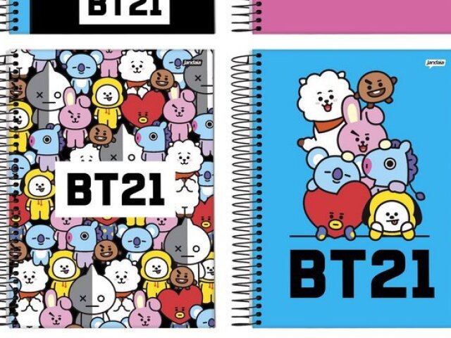 esse do bt21