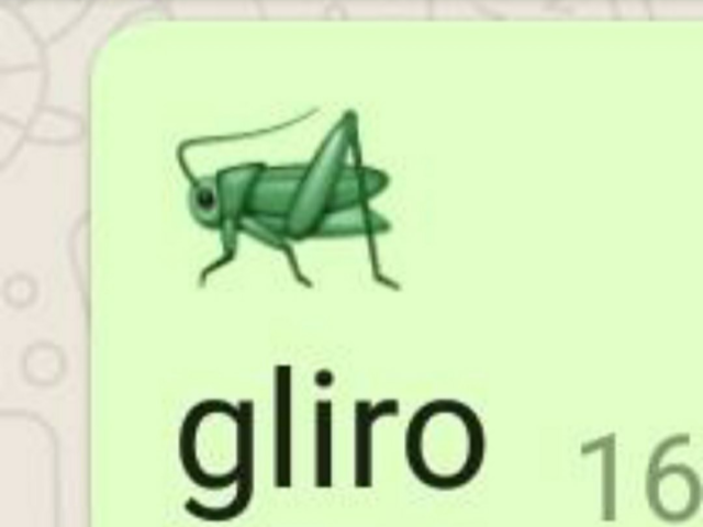 Gliro (o mais brabo 🥶ta em chok?⚡⚡🤡🤡)