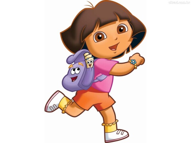 Dora - A aventureira