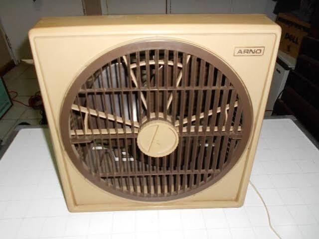 Ventilador tijolo