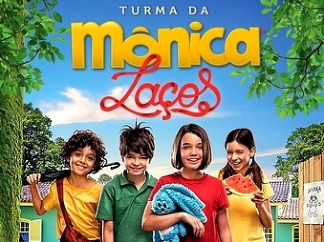 Turma da Mônica - Laços