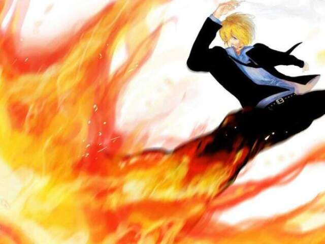 sanji(perna do dêmonio)