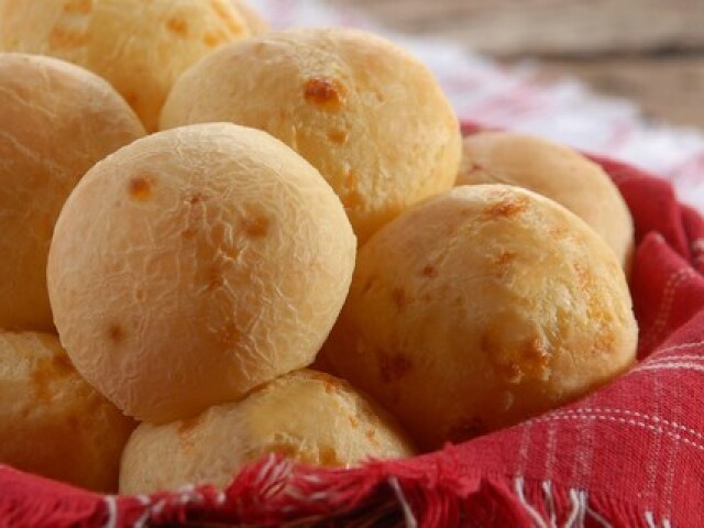 Pão de queijo