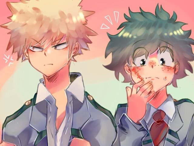 BakuDeku