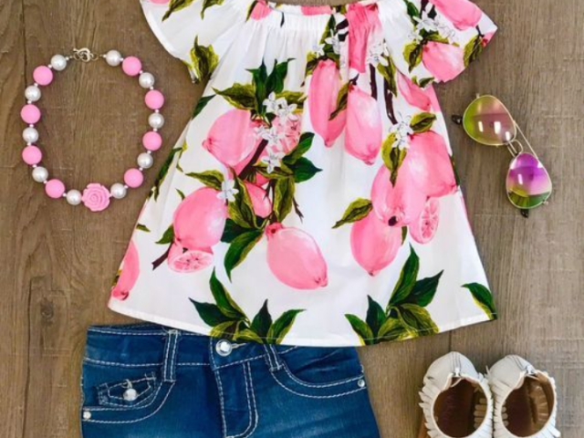 Conjunto de flores