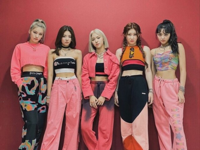 Quem vocΓͺ seria do Itzy?