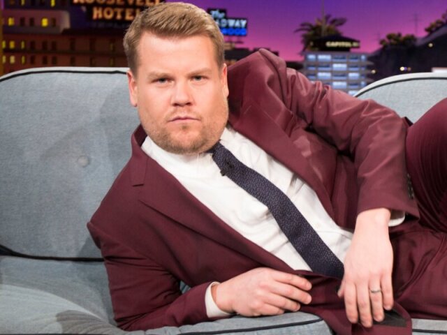 James Corden