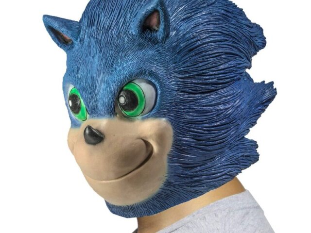 fantasia do sonic