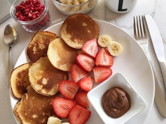 😋Comida Doce😋