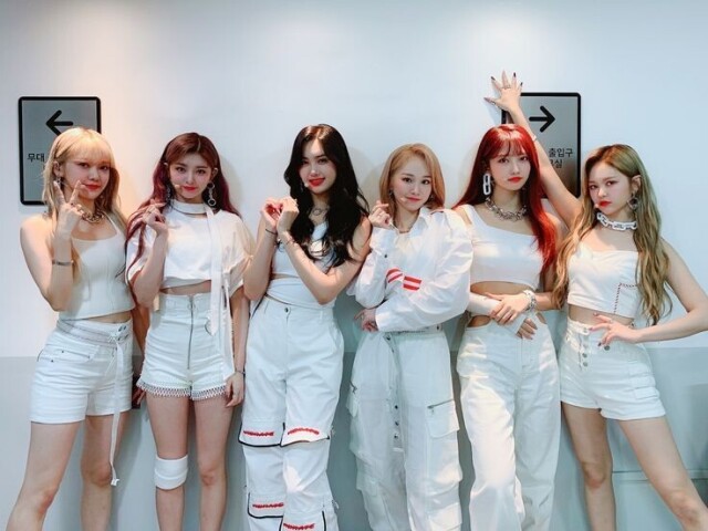❥︎Quem você seria do Everglow? 💖