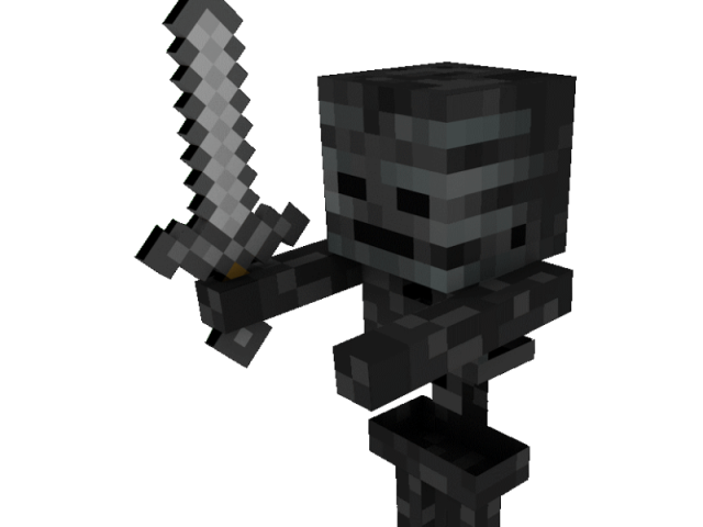 Esqueleto Wither
