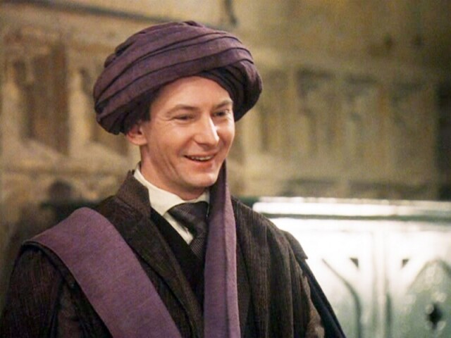 Quirino Quirrell