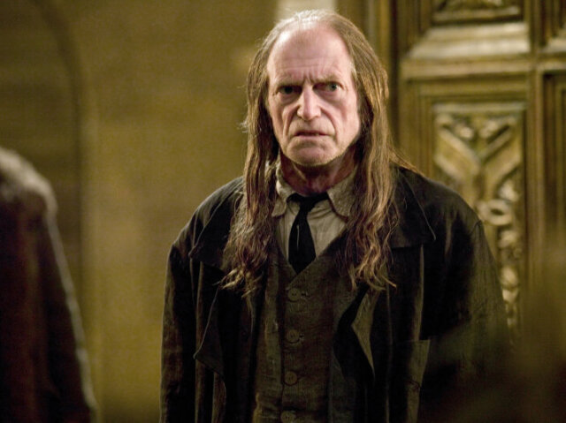 Argus Filch