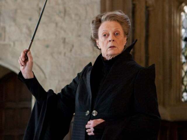 Minerva McGonagall