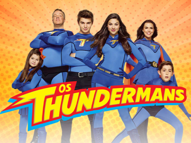 Os Thundermans