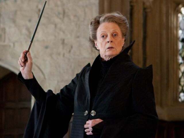 Minerva McGonagall