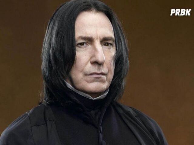 Severo Snape