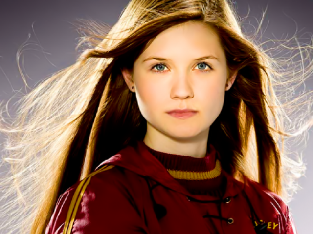 Ginevra Molly Weasley