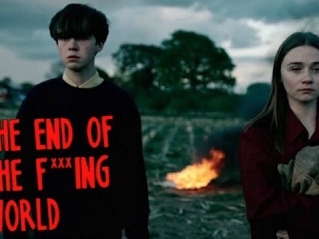 the end of the f***ing world