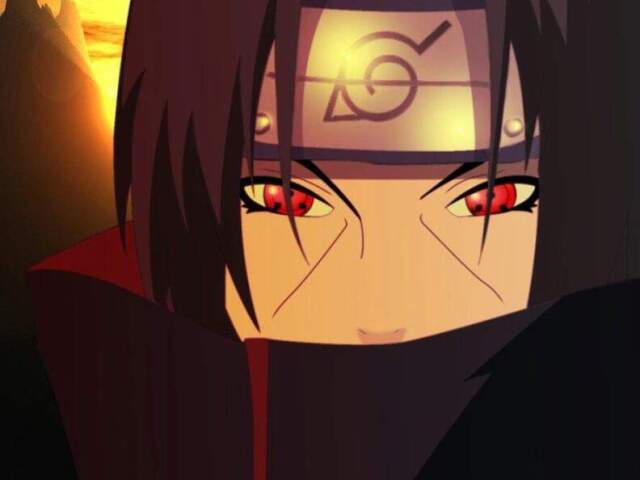 UCHIHA ITACHI