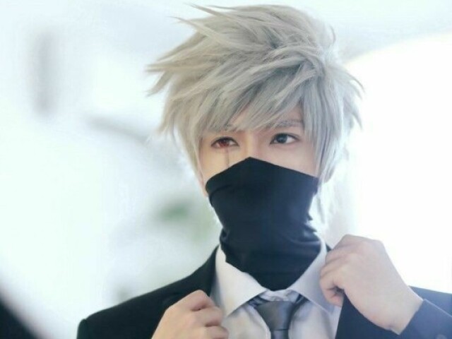 Cosplay Kakashi