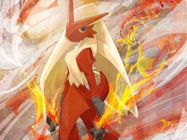 Blaziken