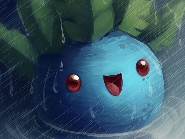 Oddish