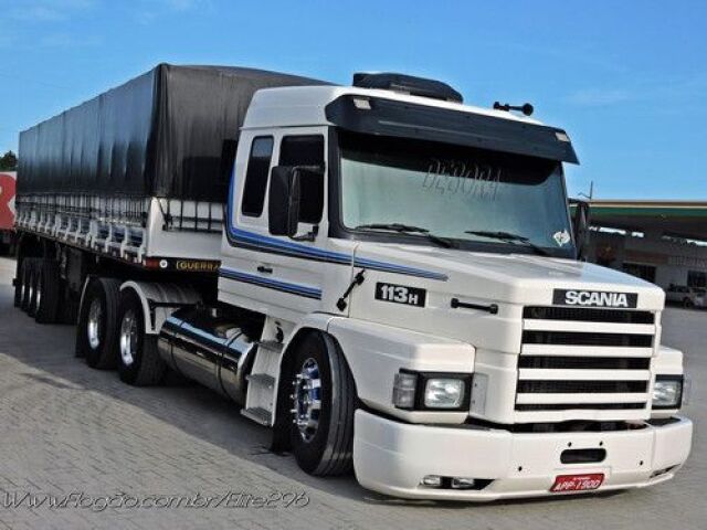 5,Scania 113