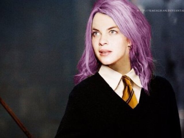 Ninfadora Lupin(antigamentera Tonks)